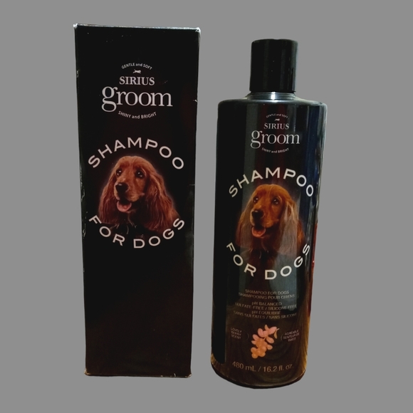 Avon Other - Sirius Groom Shampoo For Dogs